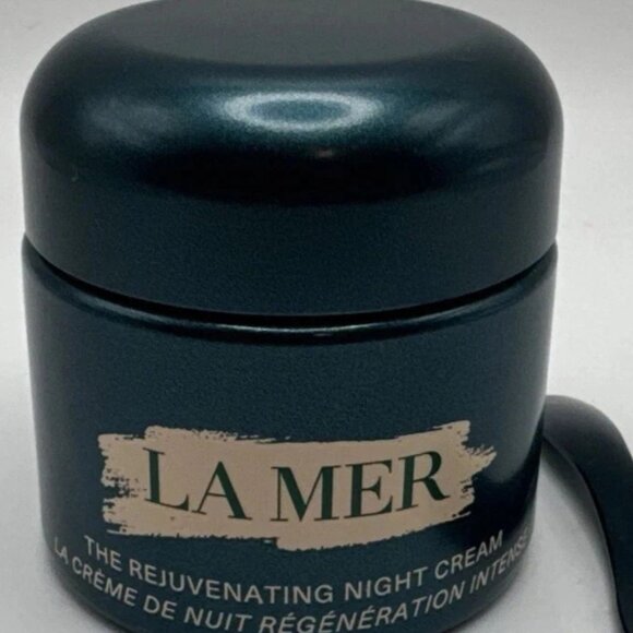 La Mer The Rejuvenating Night Cream 2oz / 60ml – Luxury Anti-Aging - Picture 3 of 3